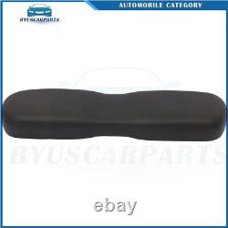 Black Golf Cart Front Seat Cushion Set For Club Car DS