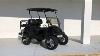 Black Lifted Club Car Precedent With Max 5 Seat