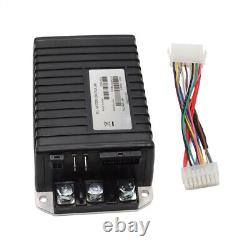 Black Motor Controller Replace 1510A-5251 For Club Car 48V 250A 1510-5201