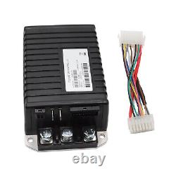 Black Motor Controller Replace 1510A-5251 For Club Car 48V 275A 1510-5201