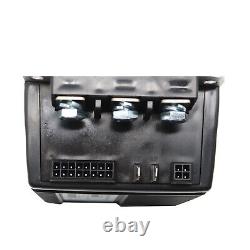 Black Motor Controller Replace 1510A-5251 For Club Car 48V 275A 1510-5201