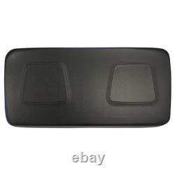 Black Seat Bottom Cushion For Club Car DS 2000-2013 102174204 SEAT-1105