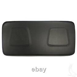 Black Seat Bottom Cushion For Club Car DS 2000-2013 102174204 SEAT-1105