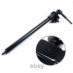 Black Steering Column Assembly For Club Car Precedent Gas & Electric Golf Carts