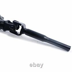 Black Steering Column Assembly For Club Car Precedent Gas & Electric Golf Carts