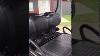 Black U0026 Carbon Fiber Texan Edition Phantom Club Car Precedent 48v Electric Lifted Golf Cart