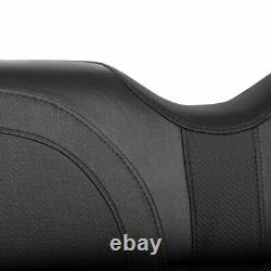 Blade Golf Cart Front Seat Covers for Club Car DS-Black/Black Trexx/Black Carbon