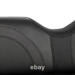 Blade Golf Cart Front Seat Covers for Club Car DS-Black/Black Trexx/Black Carbon