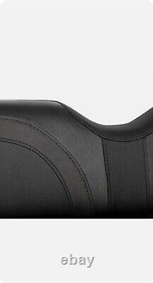 Blade Golf Cart Front Seat Covers for Club Car Precedent Black/Black/Black