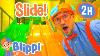 Blippi Visits An Indoor Playground Lol Kids Club 2 Hours Of Blippi Educational Videos For Kids