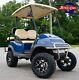 Club Car Precedent Golf Cart Sgc 6 A-arm Lift Kit + 12 Wheels And 23 At Tires