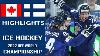 Canada Vs Finland Highlights Match Final 2022 Iihf Ice Hockey World Championship 5 29 2022