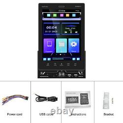 Car MP5 Player Radio Stereo Double DIN Bluetooth TF FM USB AUX-IN Mirror Link