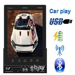 Car MP5 Player Radio Stereo Double DIN Bluetooth TF FM USB AUX-IN Mirror Link