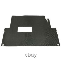 Carbon Black Floor Mat for Club Car Precedent/Tempo/Onward Golf Cart