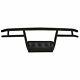 Club Car Ds Black Powder Coated Front Brush Guard