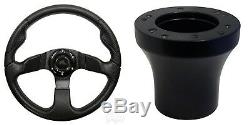 Club Car DS Formula GT Golf Cart Steering Wheel Kit