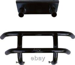 Club Car DS Front Bumper, Black for 1981-Up