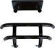 Club Car Ds Front Bumper, Black For 1981-up
