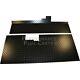 Club Car Ds Golf Cart Black Diamond Plate Floor Kit