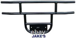 Club Car DS Golf Cart Brush Guard, Black