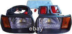 Club Car DS Light Kit for 1993-UP Golf Cart Factory Style I OEM Basic Headlight