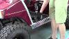 Club Car Diamond Plate Rocker Panels How To Install Video Golf Cart Aluminum Diamond Plate
