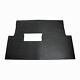 Club Car Golf Cart Black Wide Ribbed Floor Shield For Precedent 2004 And Up