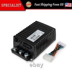 Club Car IQ Speed Controller 48V 250A For Curtis Club Car 1510A-5251 1266A-5201