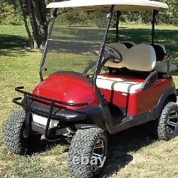 Club Car Precedent Golf Cart 2004-Up Jakes Front Brush Guard Black 7235