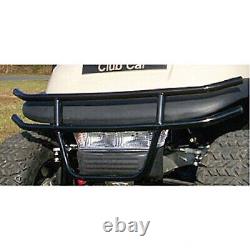 Club Car Precedent Golf Cart 2004-Up Jakes Front Brush Guard Black 7419