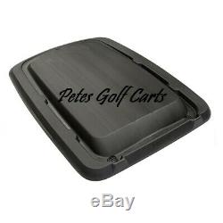 Club Car Precedent Golf Cart Top Canopy Black 54 OEM