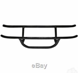 Club Car Precedent Golf cart front Brush guard black powder coated