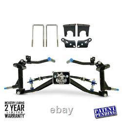 Club Car Precedent Lift Kit 6 KINGZILLA Super HD Lift Golf Carts ProFormX