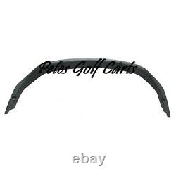 Club Car Precedent OE Replacement Golf Cart Dash Cover Trim Black