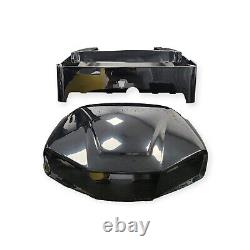 Club Car Tempo Body Kit Factory Style USA MADE Metallic Black Replacement