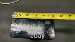 Club Car onward front mount 2 receiver