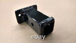 Club Car onward front mount 2 receiver
