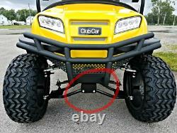 Club Car onward front mount 2 receiver