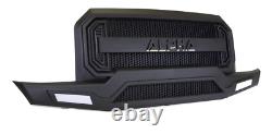 Deluxe MadJax Alpha Body Kit Black Grille Insert Club Car Precedent with Lights