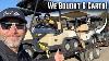 Ep56 We Bought A Fleet 6 Club Car Efi Golf Carts A 26 Hour Non Stop Trip From Hell