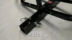 Ezgo club car yamaha Yeti Tundra 45 golf cart hitch cooler carrier BLACK