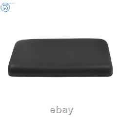 Fit For Club Car DS Black Golf Cart Front Back and Seat Cushion Set 2000.5up