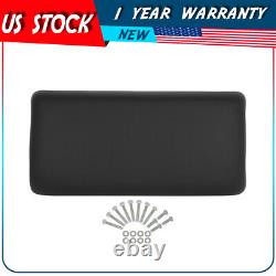 Fits Club Car DS Golf Cart Front Seat Cushion Black