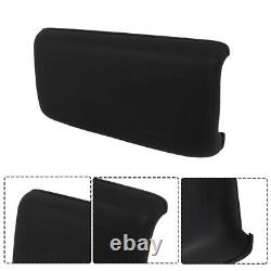 Fits For Club Car DS 2000.5-Up Models Front Black Seat Bottom Cushion #102174202