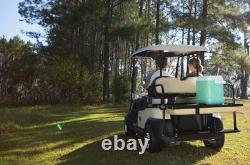 Flip Folding Rear Back Seat Kit for Club Car Precedent/Onward/Tempo Golf Cart
