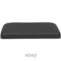 For Club Car DS Black Golf Cart Front Cushion Set with Cover Free New