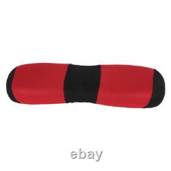 For Club Car DS Black Golf Cart Front Cushion Set with Cover Free New