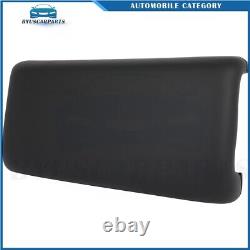 For Club Car DS Black Golf Cart Front Seat