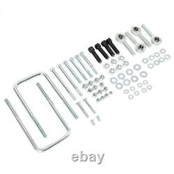 For Club Car DS Electric/Gas 2004+ NEW Black 6 Double A-Arm Golf Cart Lift Kit